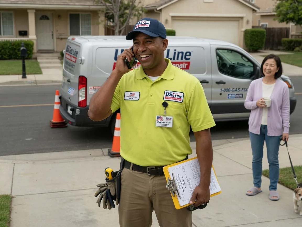 Gas Line Installation Bartlett, TX FAQs
